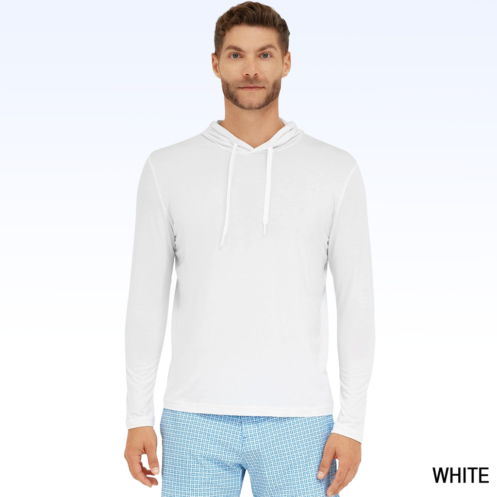 SSUN - UNISEX BAMBOO LIGHTWEIGHT HOODIE UPF50+