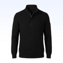SAINT JAMES LOUP DE MER II WOOL SWEATER