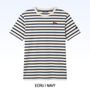 SAINT JAMES PLOUIDER II BRETON T-SHIRT