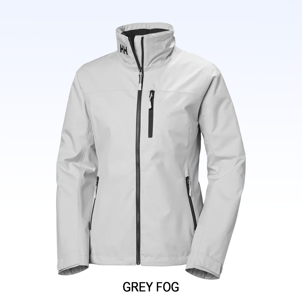 HELLY HANSEN W CREW MIDLAYER JACKET 2.0