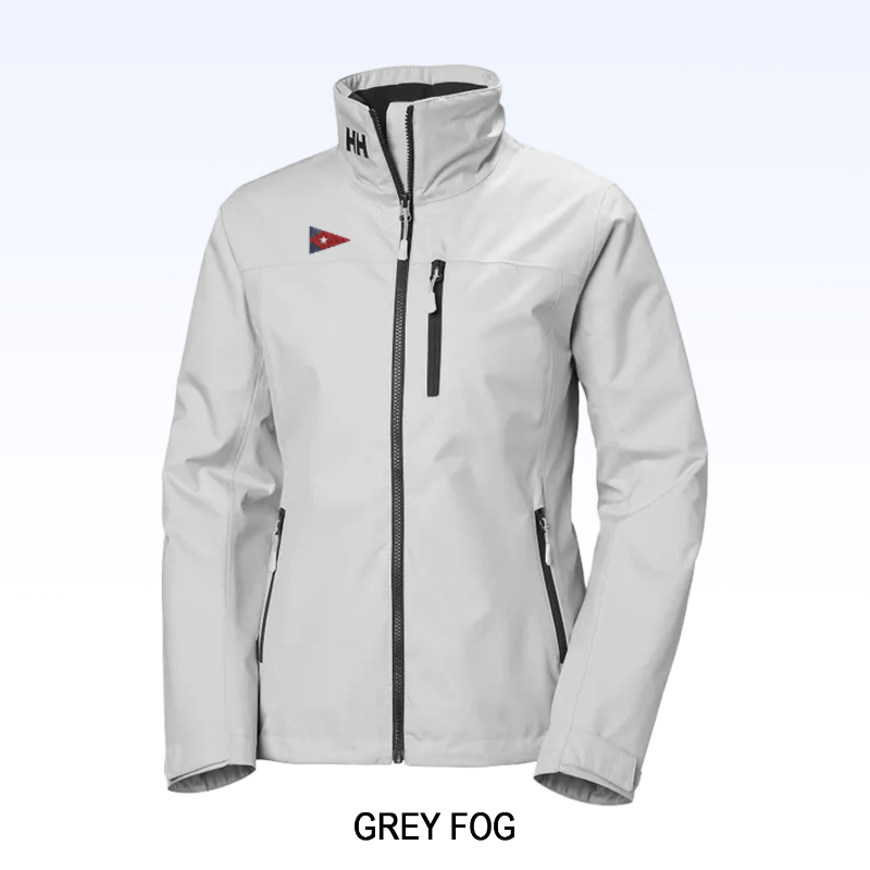 HELLY HANSEN W CREW MIDLAYER JACKET 2.0