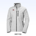 HELLY HANSEN W CREW MIDLAYER JACKET 2.0