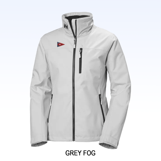 HELLY HANSEN W CREW MIDLAYER JACKET 2.0