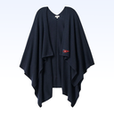 JOHNNIE-O LOUISA CASHMERE BLEND WRAP
