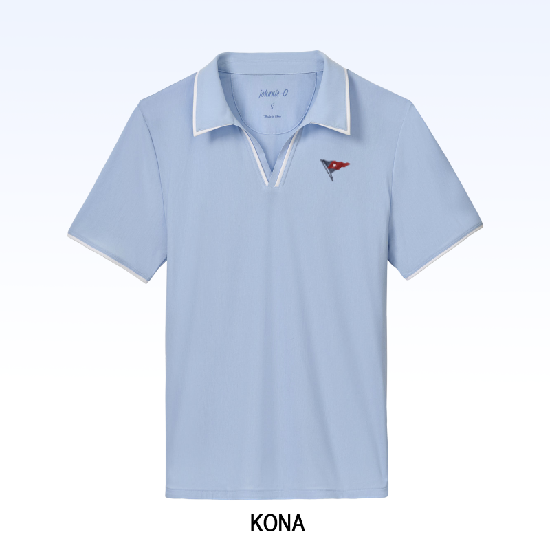 JOHNNIE-O ADELAIDE PERFORMANCE JERSEY POLO