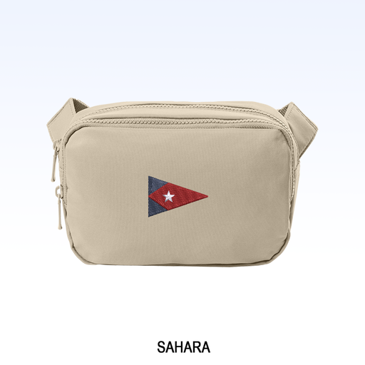 CROSSBODY DUAL-COMPARTMENT PACK (3L)