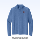 SPORT-WICK STRETCH 1/4-ZIP PULLOVER