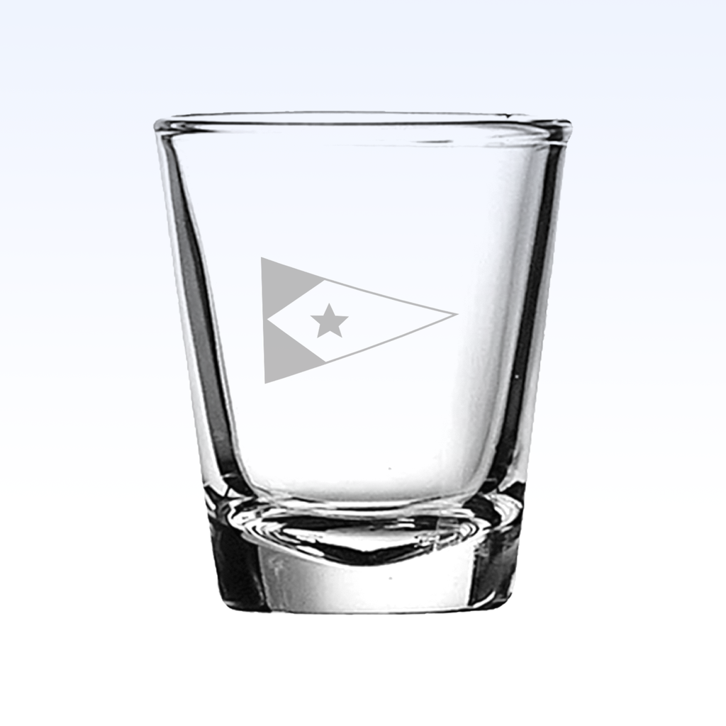SHOT GLASSES - 2 oz.