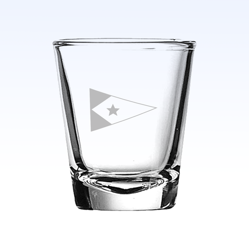 SHOT GLASSES - 2 oz.