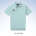 CUTS CLOTHING RIVIERA KNIT POLO