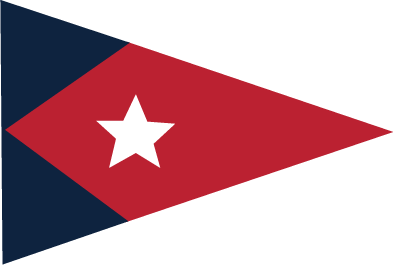 CarolYC - Flat Burgee